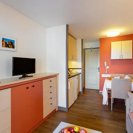 Apartamento Le Village - C0 266 By Interhome