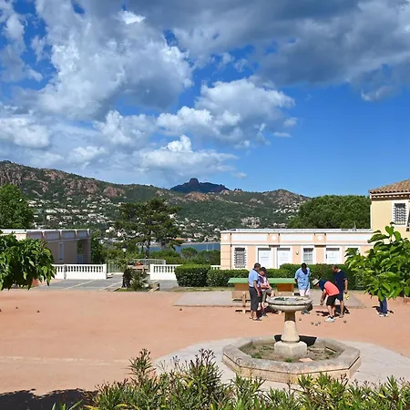 Apartment Village Cap Esterel - Le Village-53 By Interhome Saint-Raphael (Var)