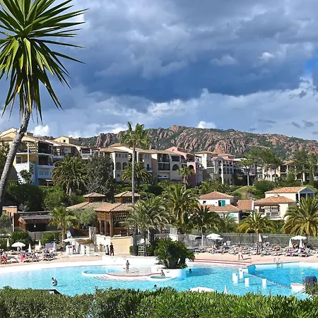Le Village - C0 266 By Interhome Apartment *