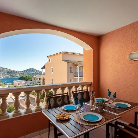 Appartamento Le Village - C0 266 By Interhome Saint-Raphaël