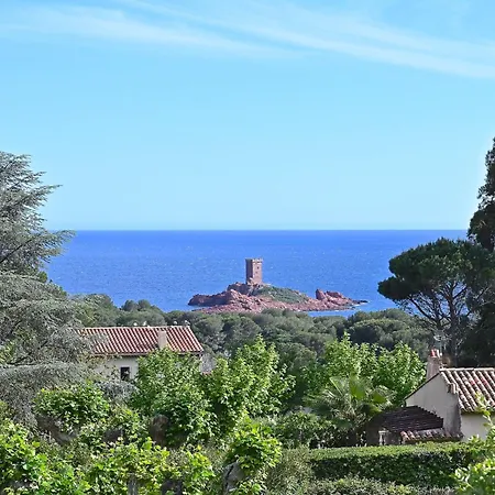 Village Cap Estérel - Le Village-53 Appartement Saint-Raphaël