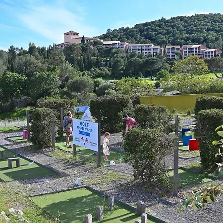 Διαμέρισμα Le Village - C0 266 By Interhome Saint-Raphaël