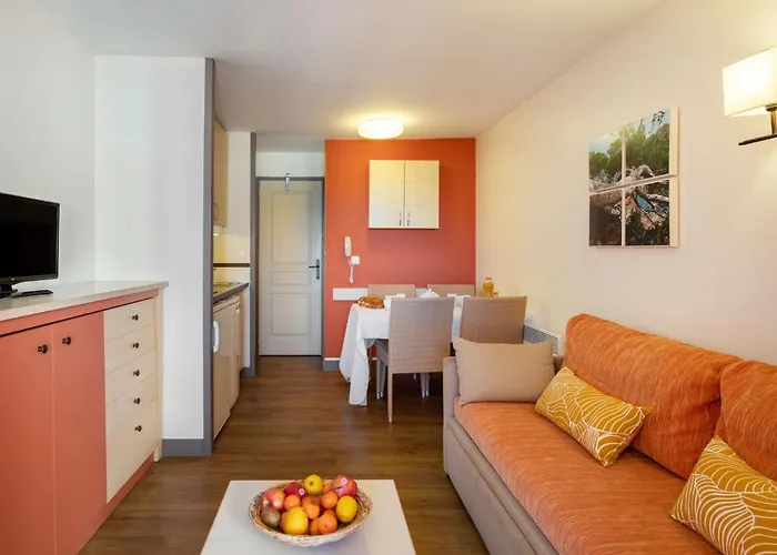 Apartmán Le Village - C0 266 By Interhome *