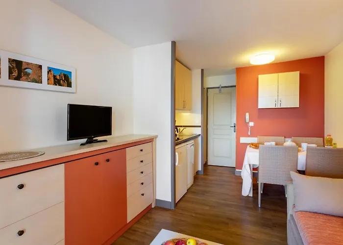 Apartamento Le Village - C0 266 By Interhome