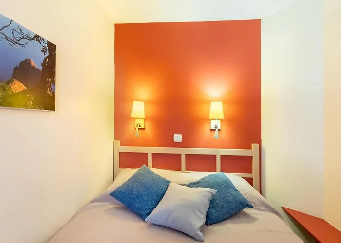 Le Village - C0 266 By Interhome *