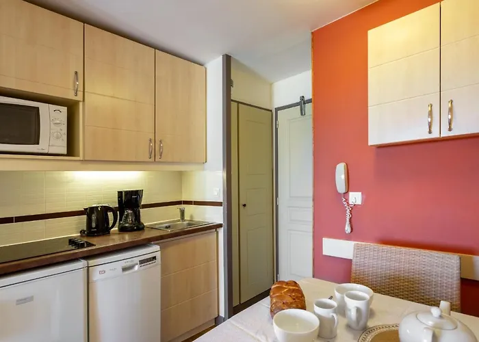 Apartamento Le Village - C0 266 By Interhome *