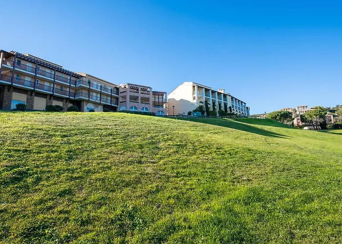 Apartmán Le Village - C0 266 By Interhome